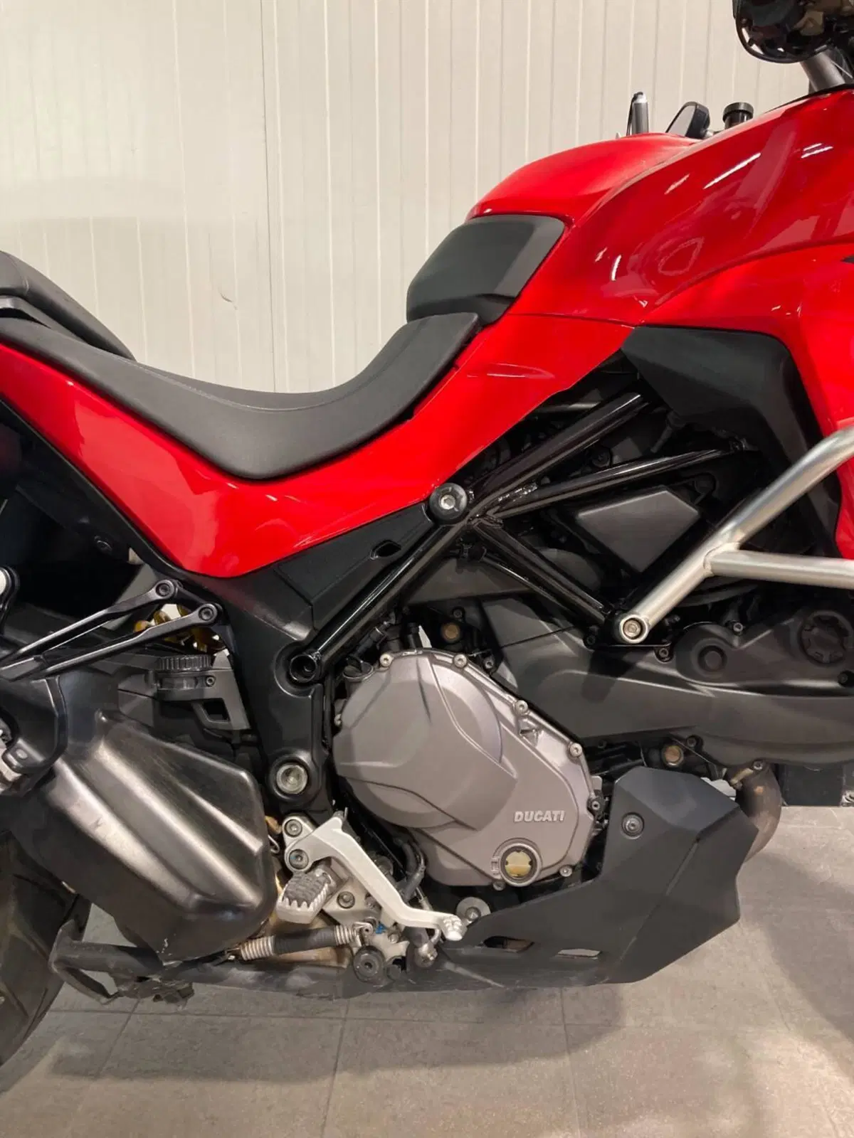 Ducati Multistrada V2 S (2022 - 24) (8)