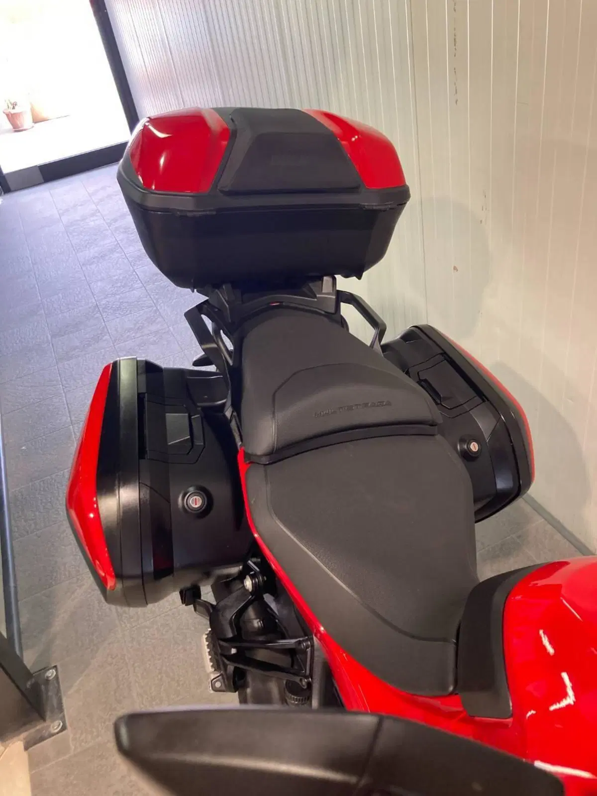 Ducati Multistrada V2 S (2022 - 24) (9)