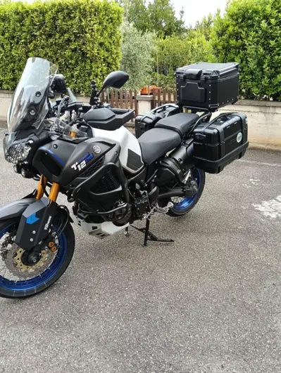 Yamaha XT1200Z Super Ténéré ABS (2017 - 20) usata