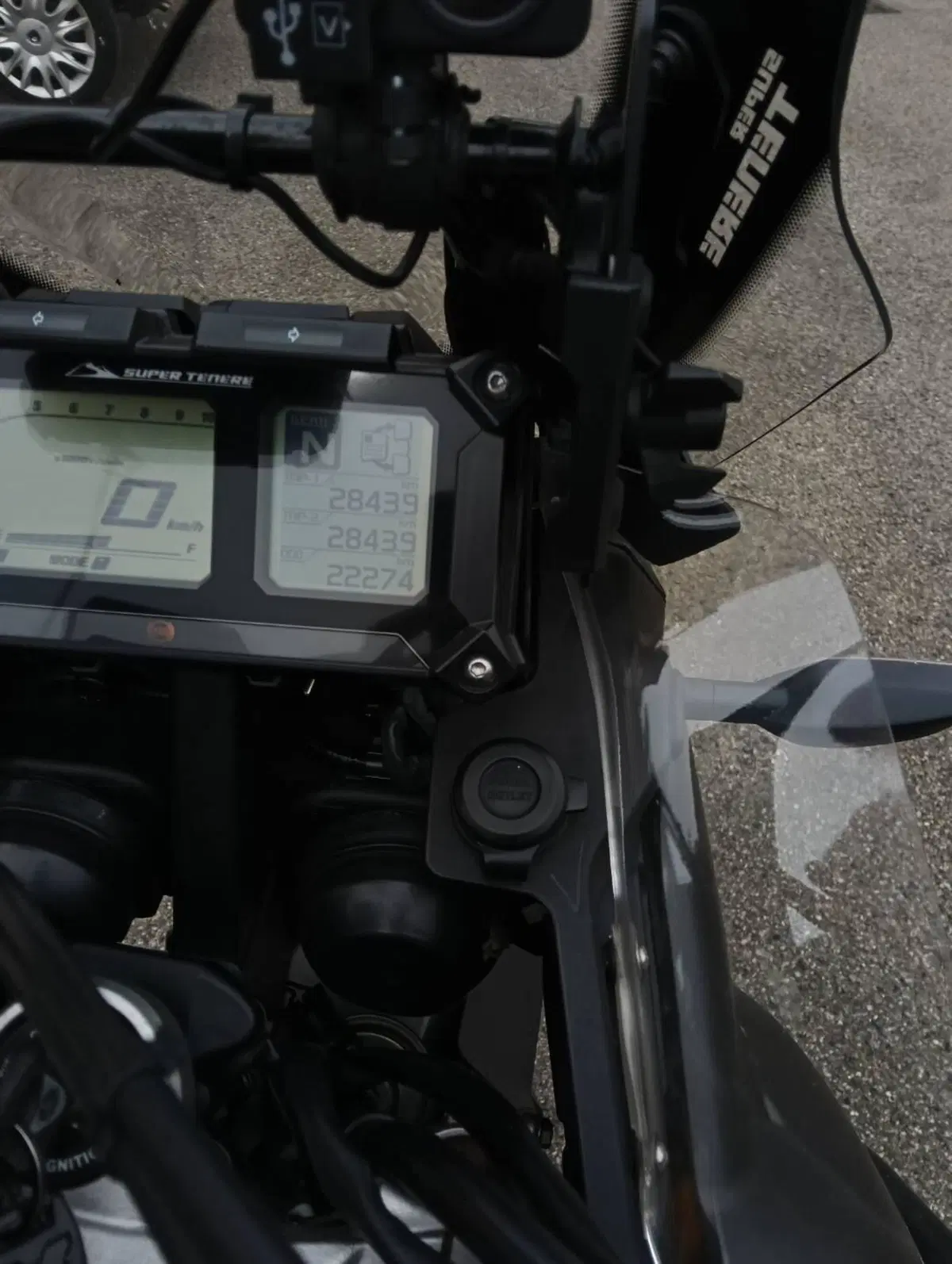 Yamaha XT1200Z Super Ténéré ABS (2017 - 20) (3)