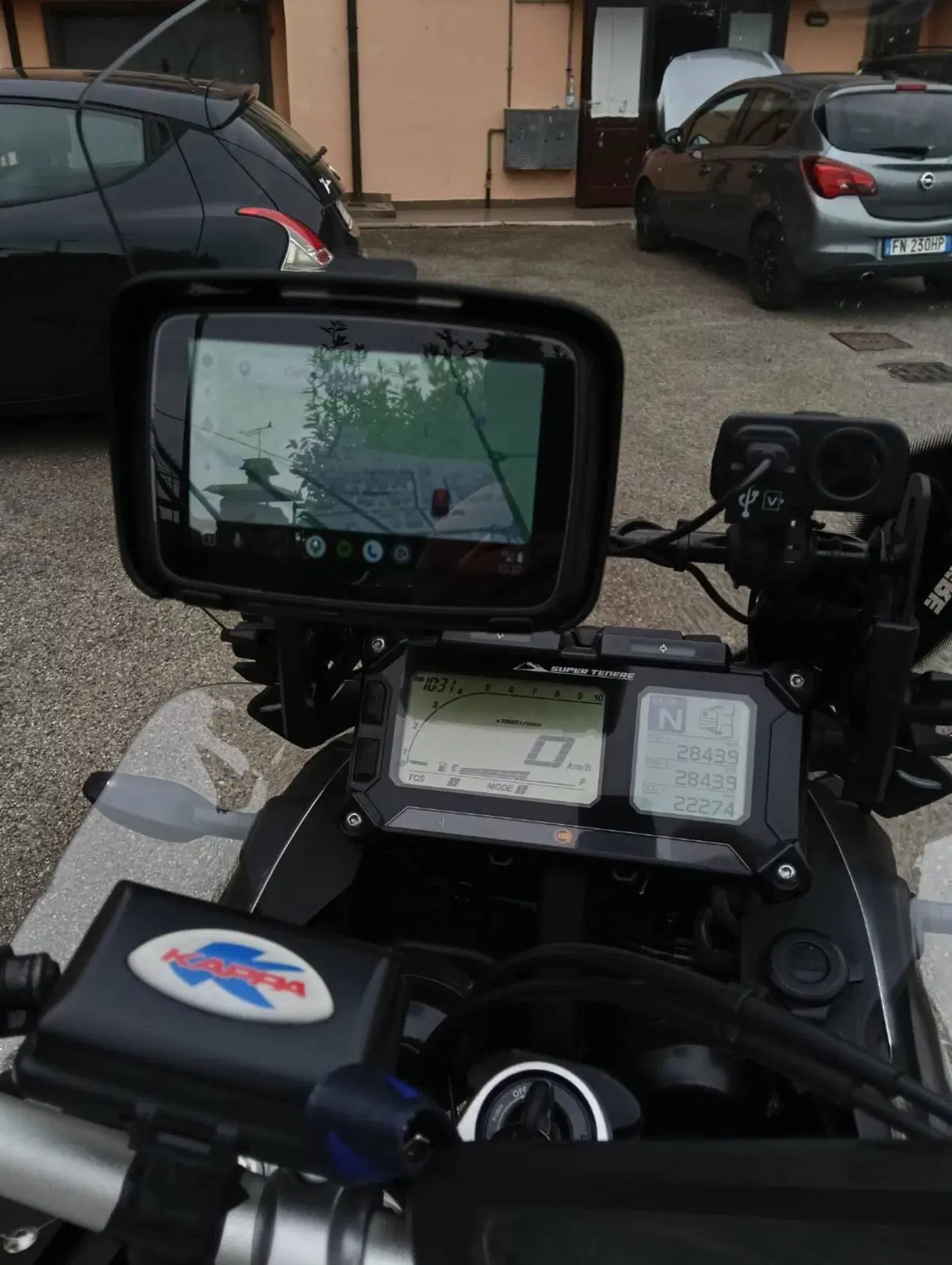 Yamaha XT1200Z Super Ténéré ABS (2017 - 20) (4)