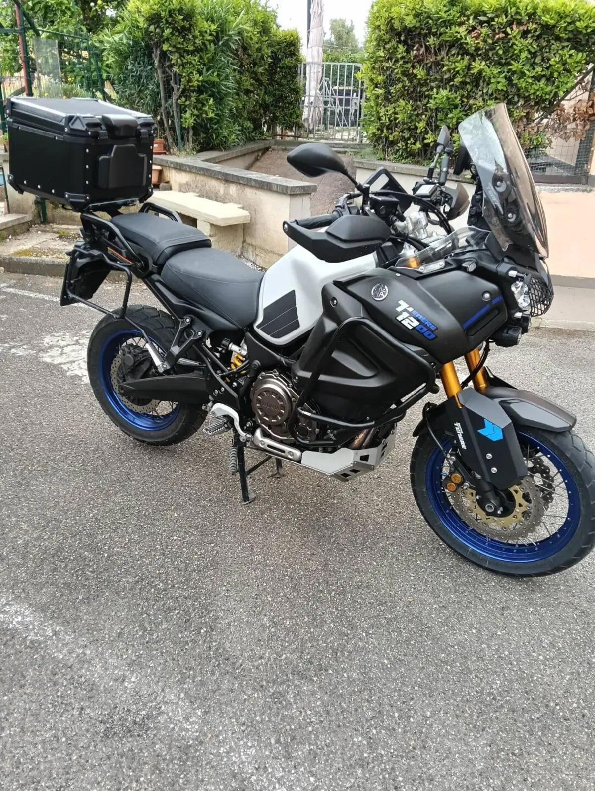 Yamaha XT1200Z Super Ténéré ABS (2017 - 20) (5)