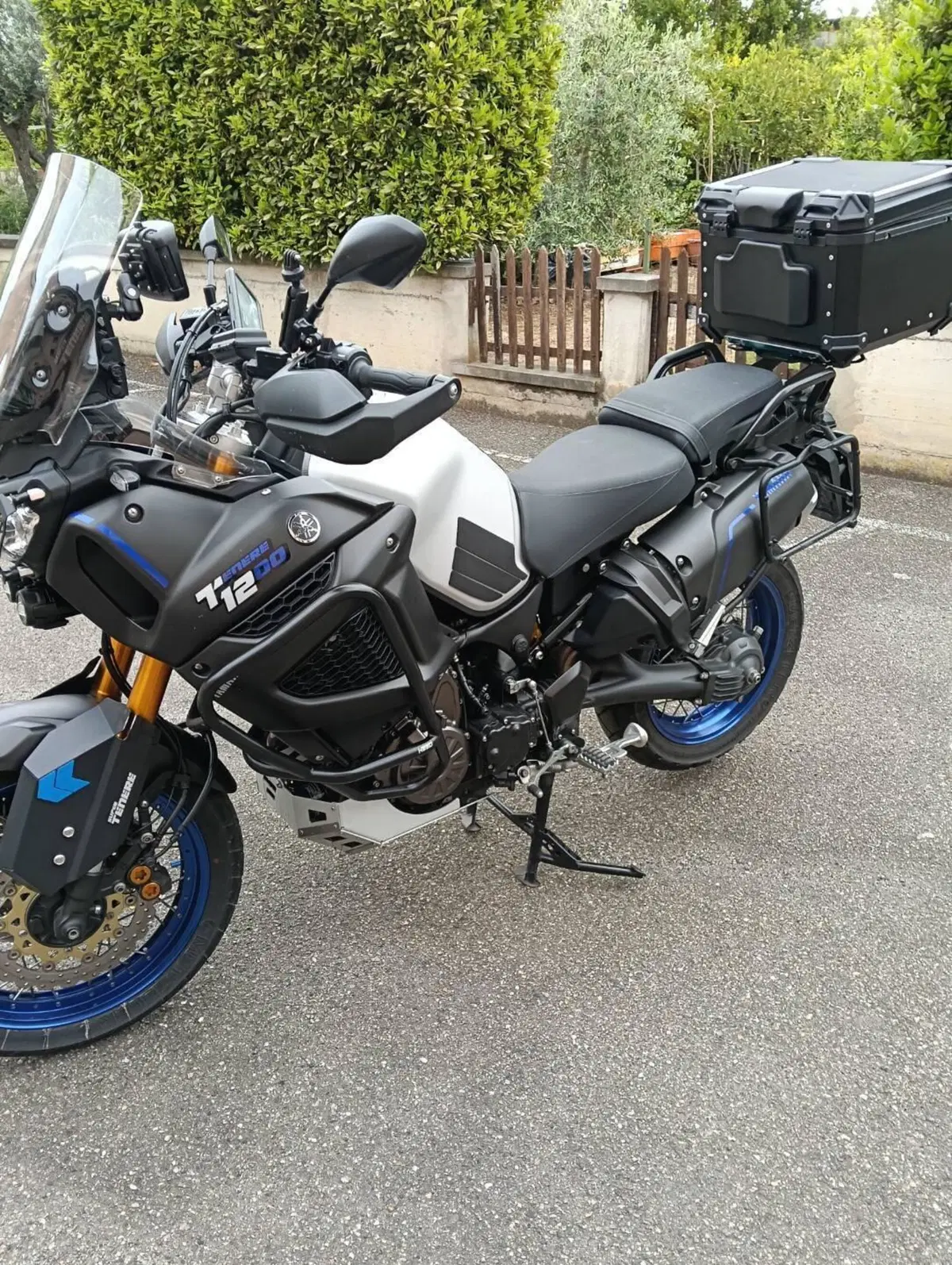 Yamaha XT1200Z Super Ténéré ABS (2017 - 20) (6)