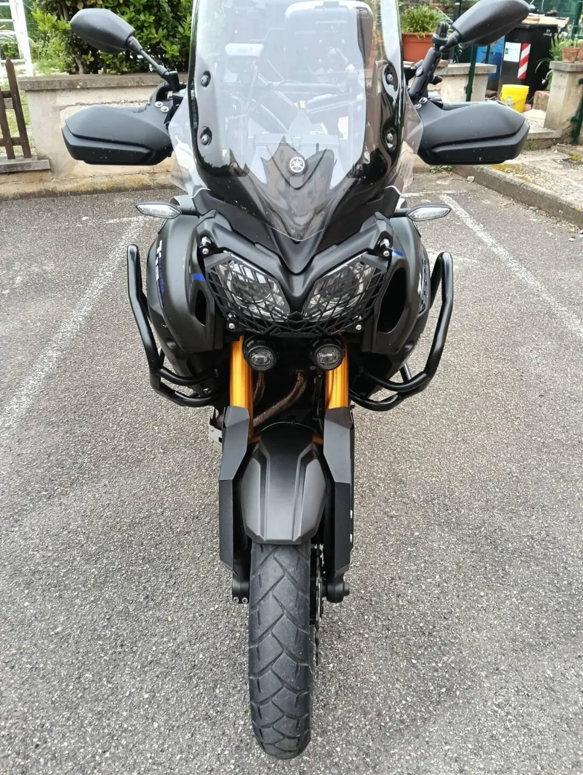 Yamaha XT1200Z Super Ténéré ABS (2017 - 20) (7)