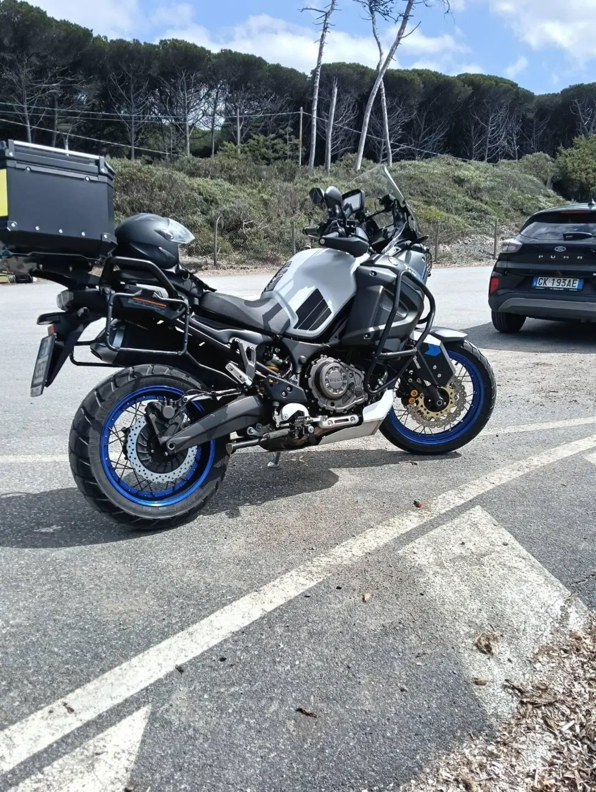 Yamaha XT1200Z Super Ténéré ABS (2017 - 20) (8)