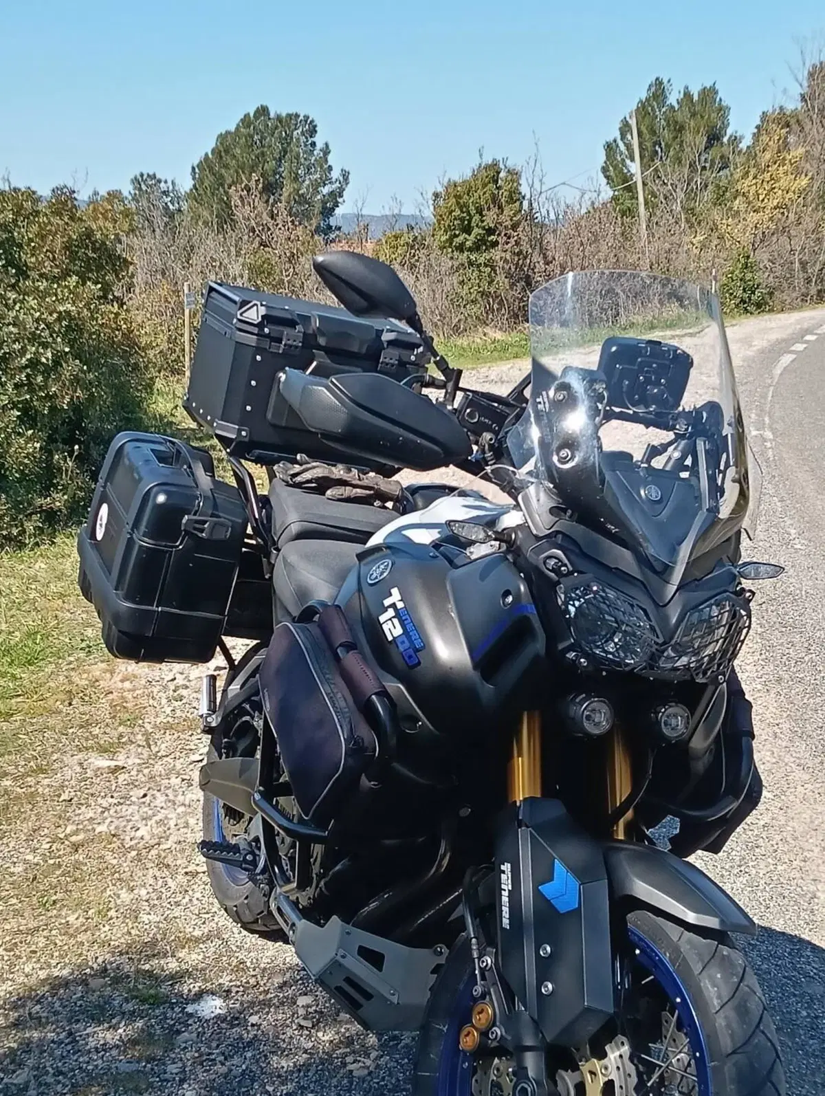 Yamaha XT1200Z Super Ténéré ABS (2017 - 20) (9)