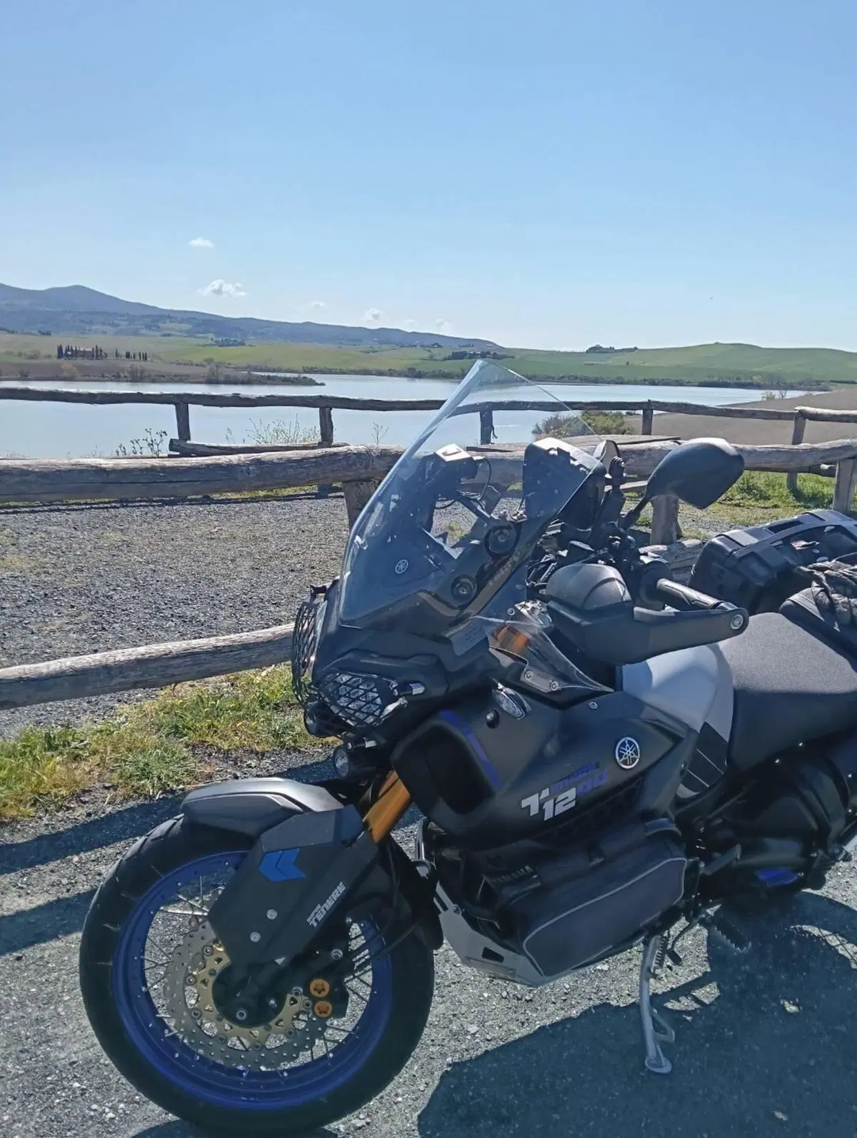 Yamaha XT1200Z Super Ténéré ABS (2017 - 20) (10)