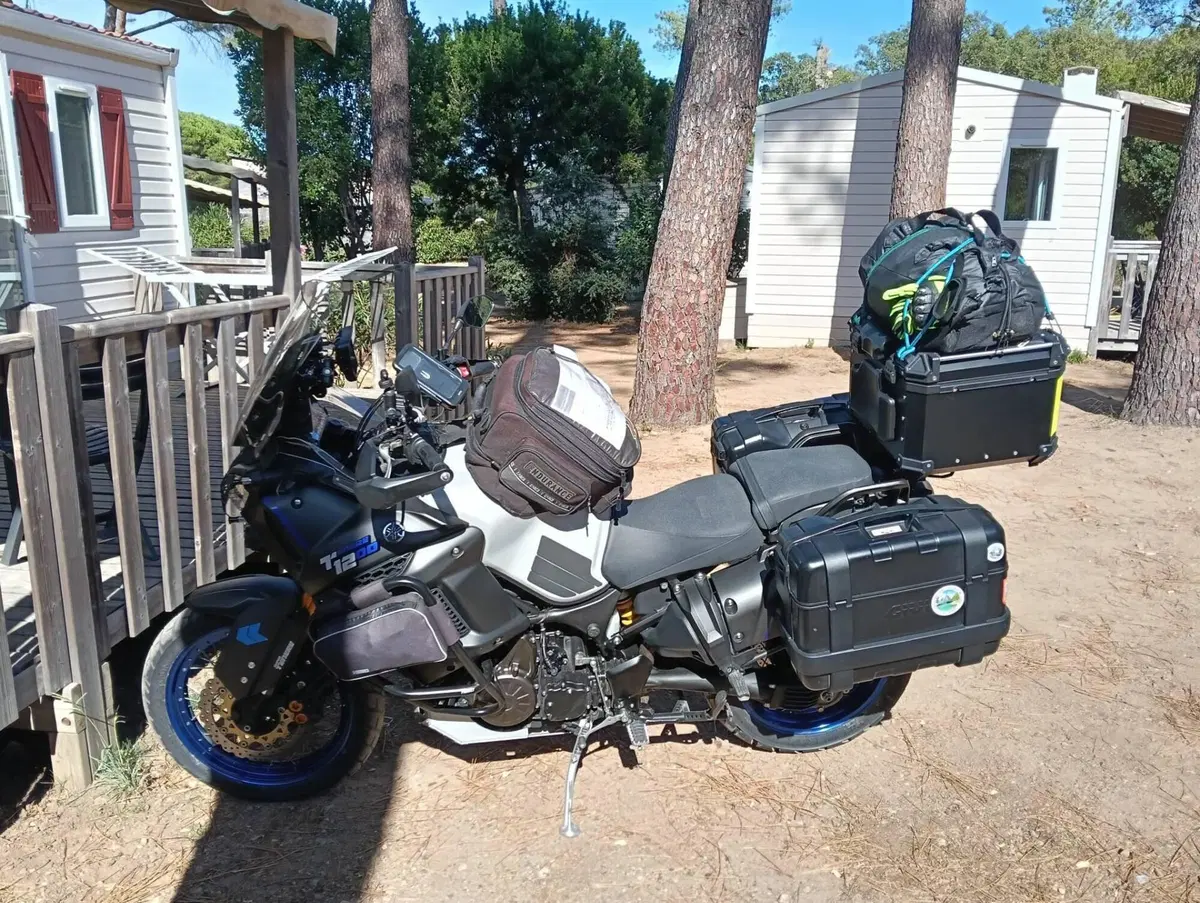 Yamaha XT1200Z Super Ténéré ABS (2017 - 20) (11)