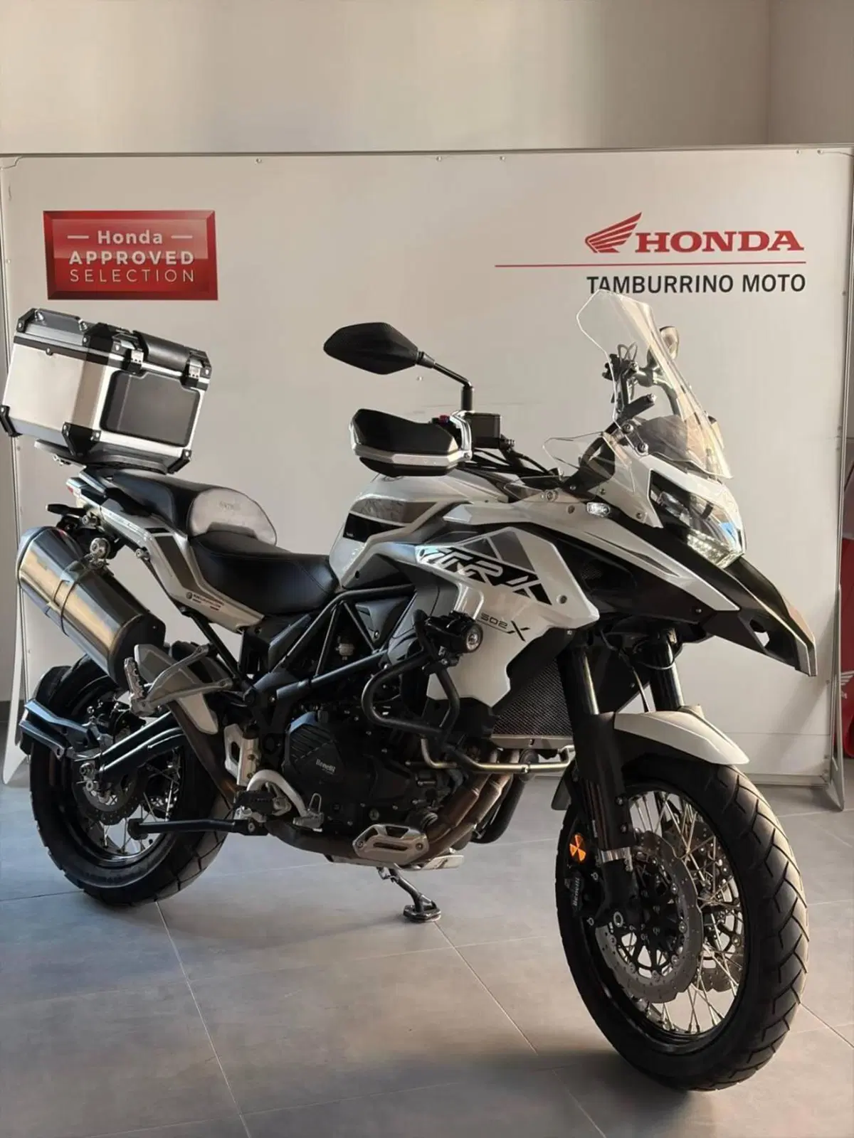 Benelli TRK 502X (2021 - 26)