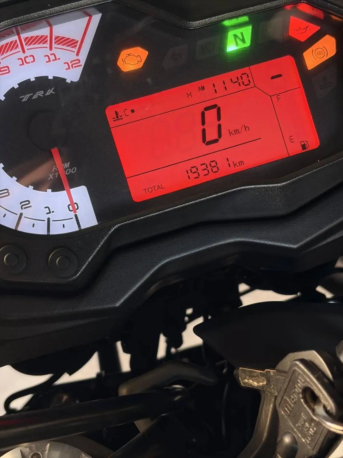 Benelli TRK 502X (2021 - 26) (6)
