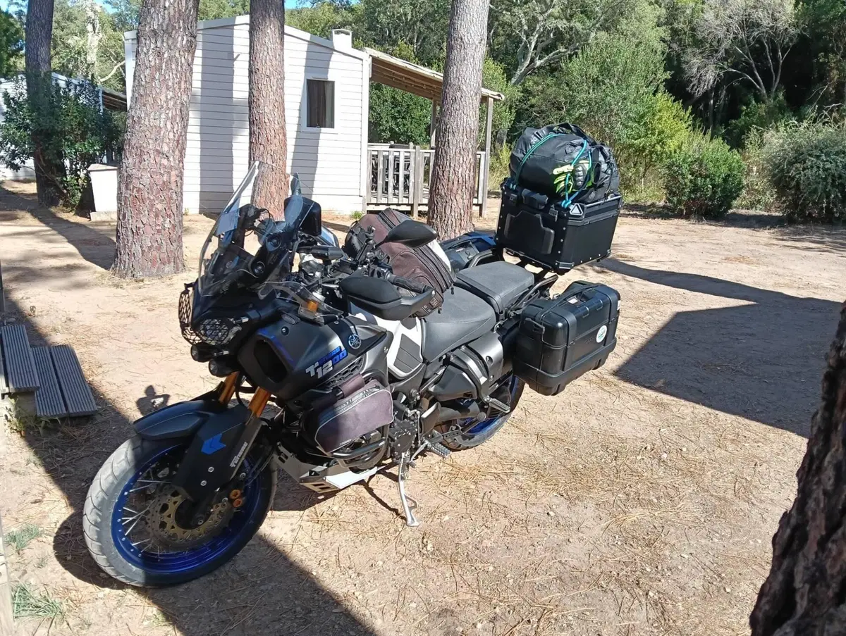 Yamaha XT1200Z Super Ténéré ABS (2017 - 20) (12)