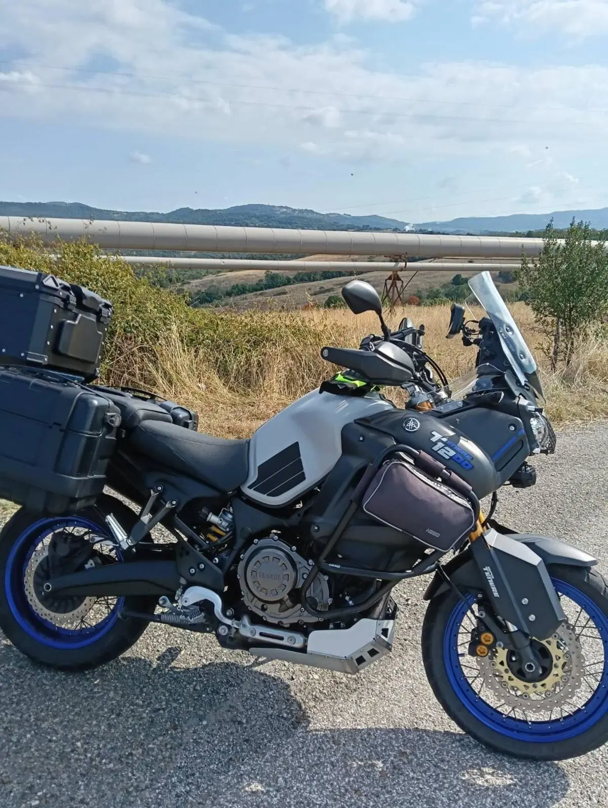 Yamaha XT1200Z Super Ténéré ABS (2017 - 20) (13)