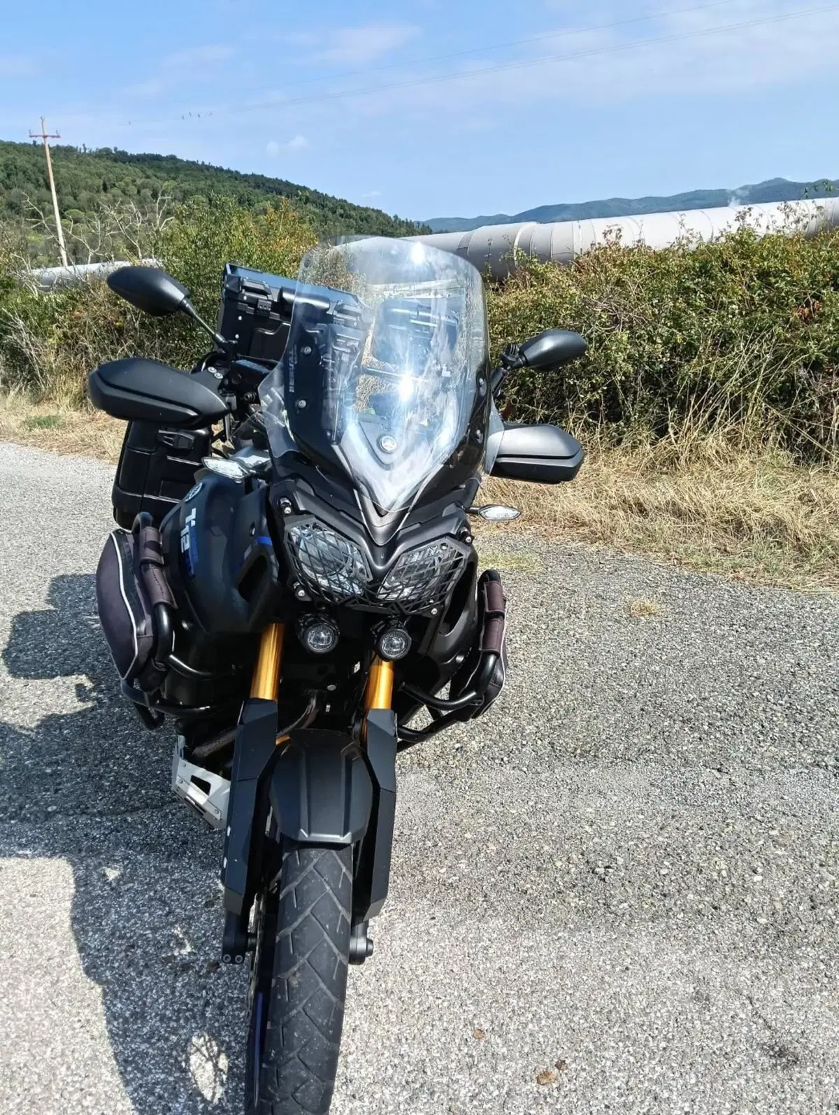 Yamaha XT1200Z Super Ténéré ABS (2017 - 20) (14)