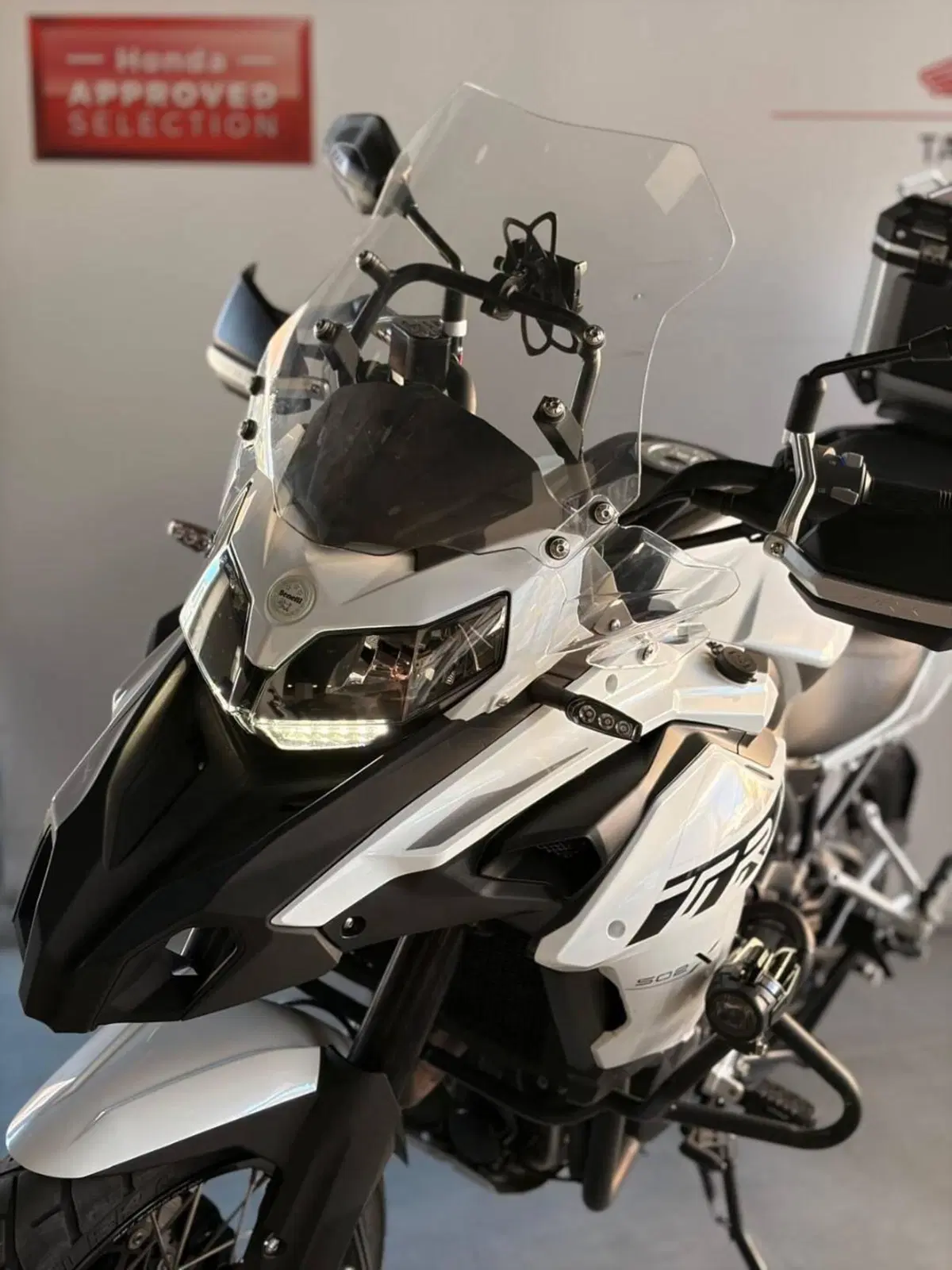 Benelli TRK 502X (2021 - 26) (8)