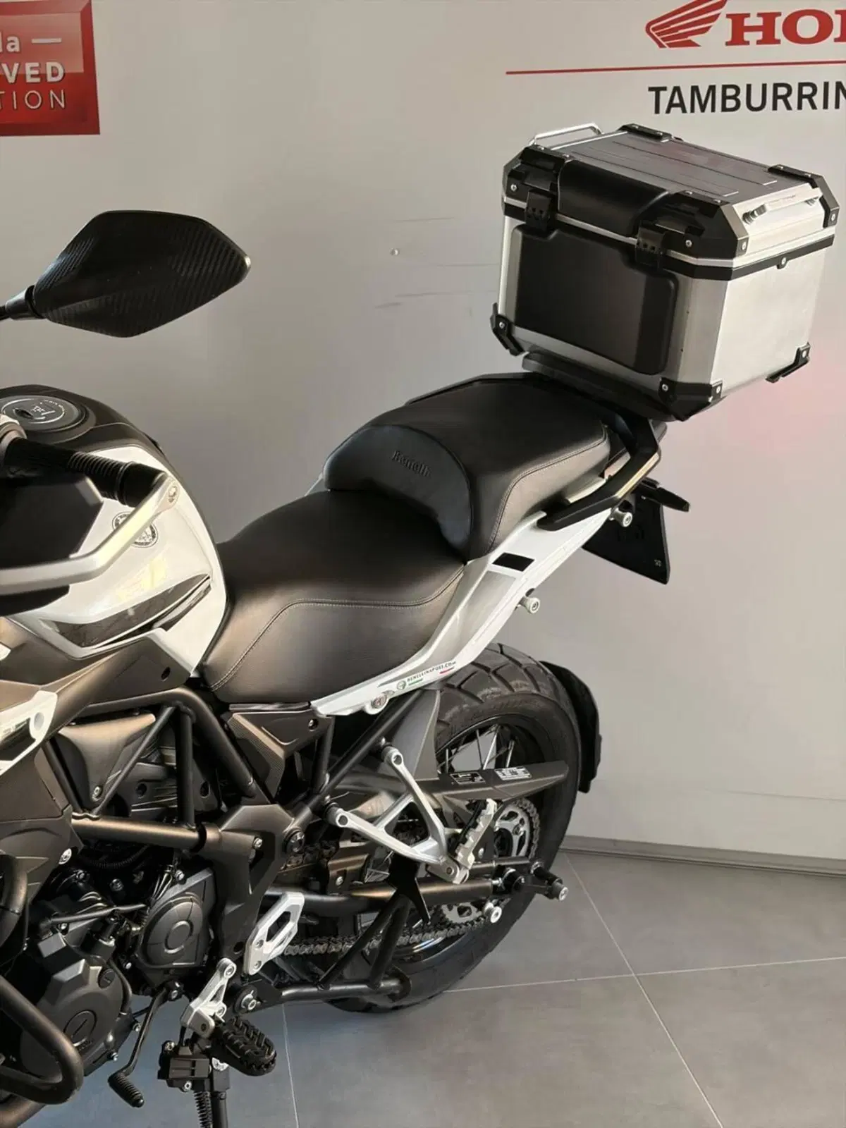 Benelli TRK 502X (2021 - 26) (9)
