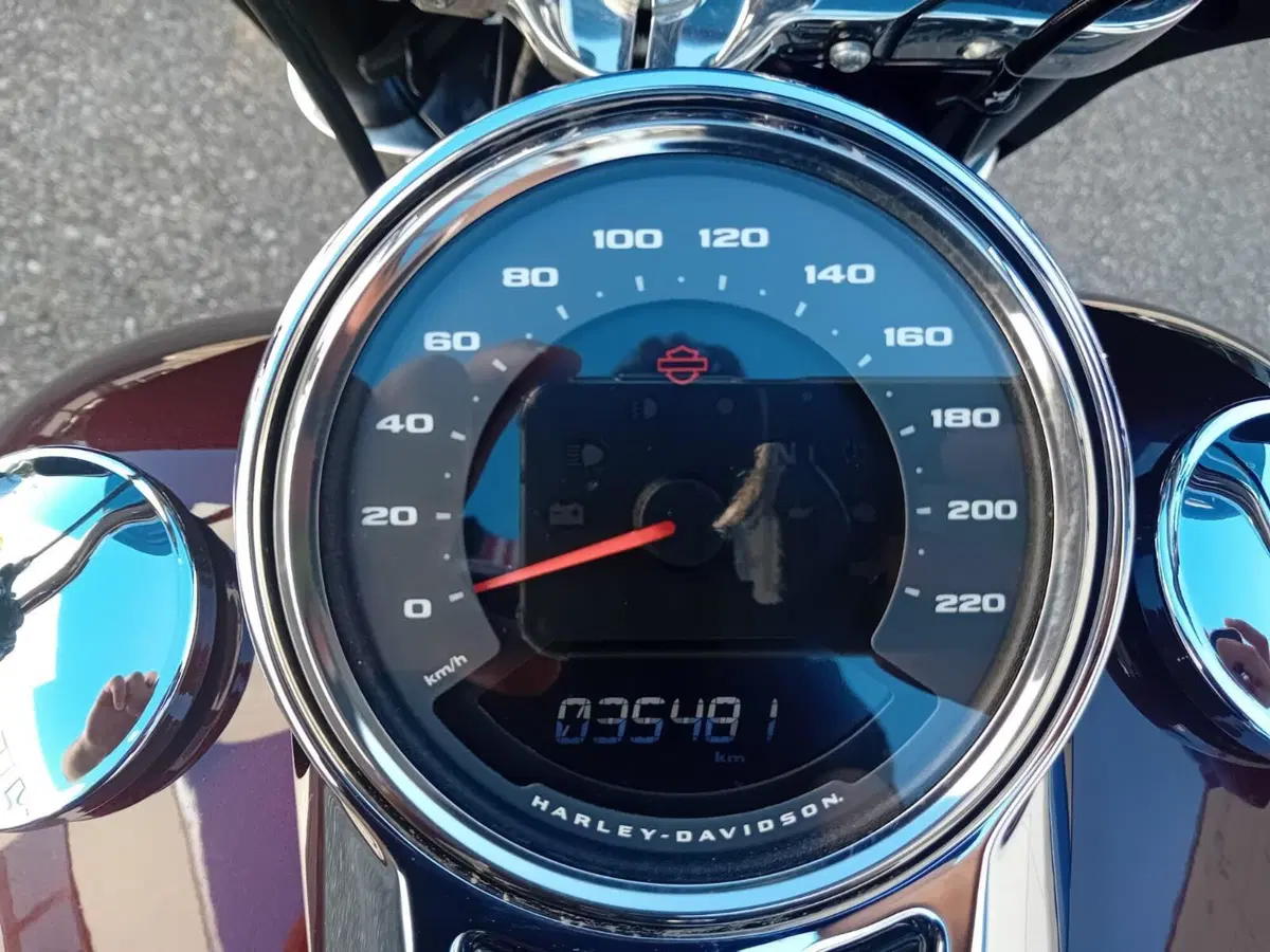 Harley-Davidson 107 Sport Glide (2018 - 20) (5)