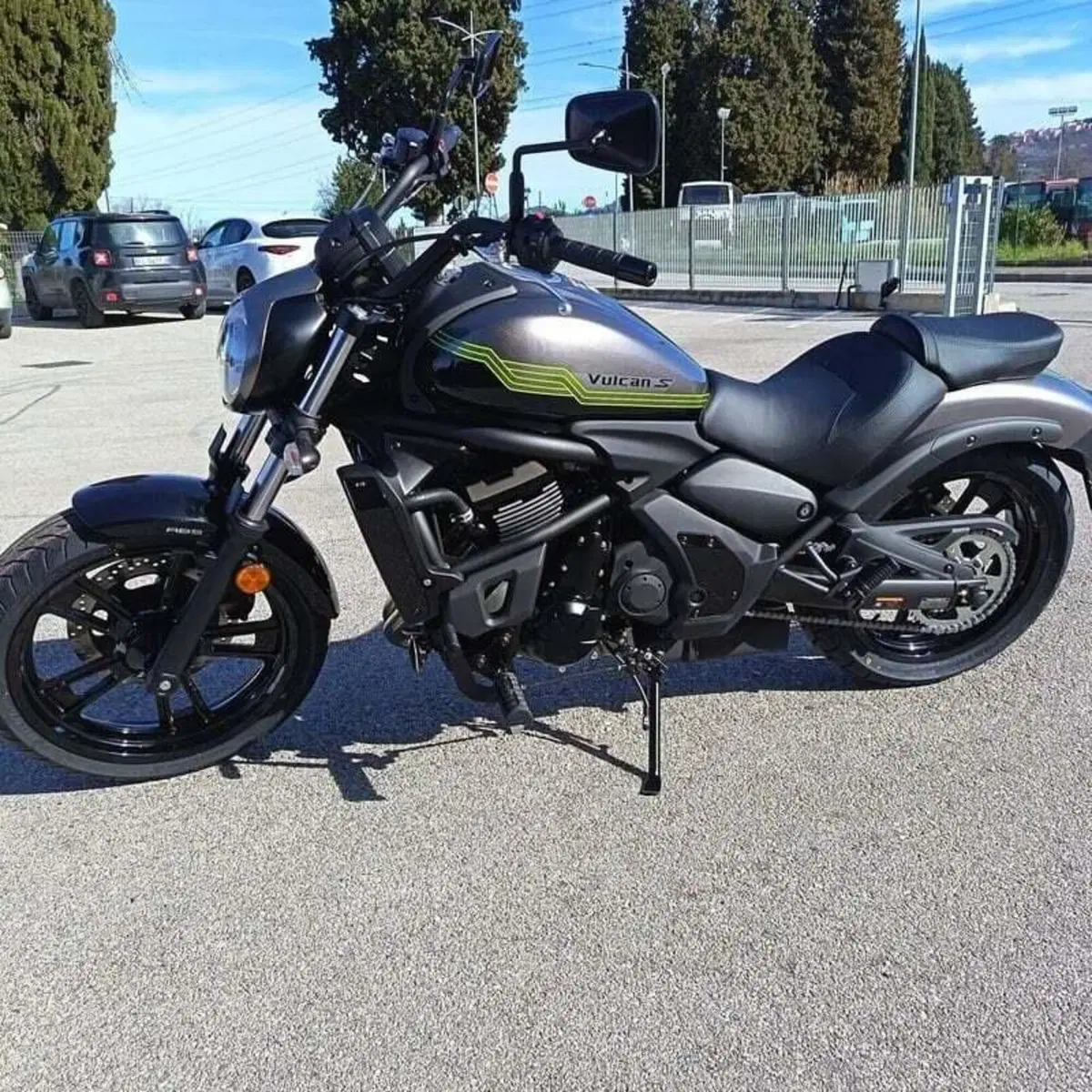 Kawasaki Vulcan S (2025 - 26) (6)