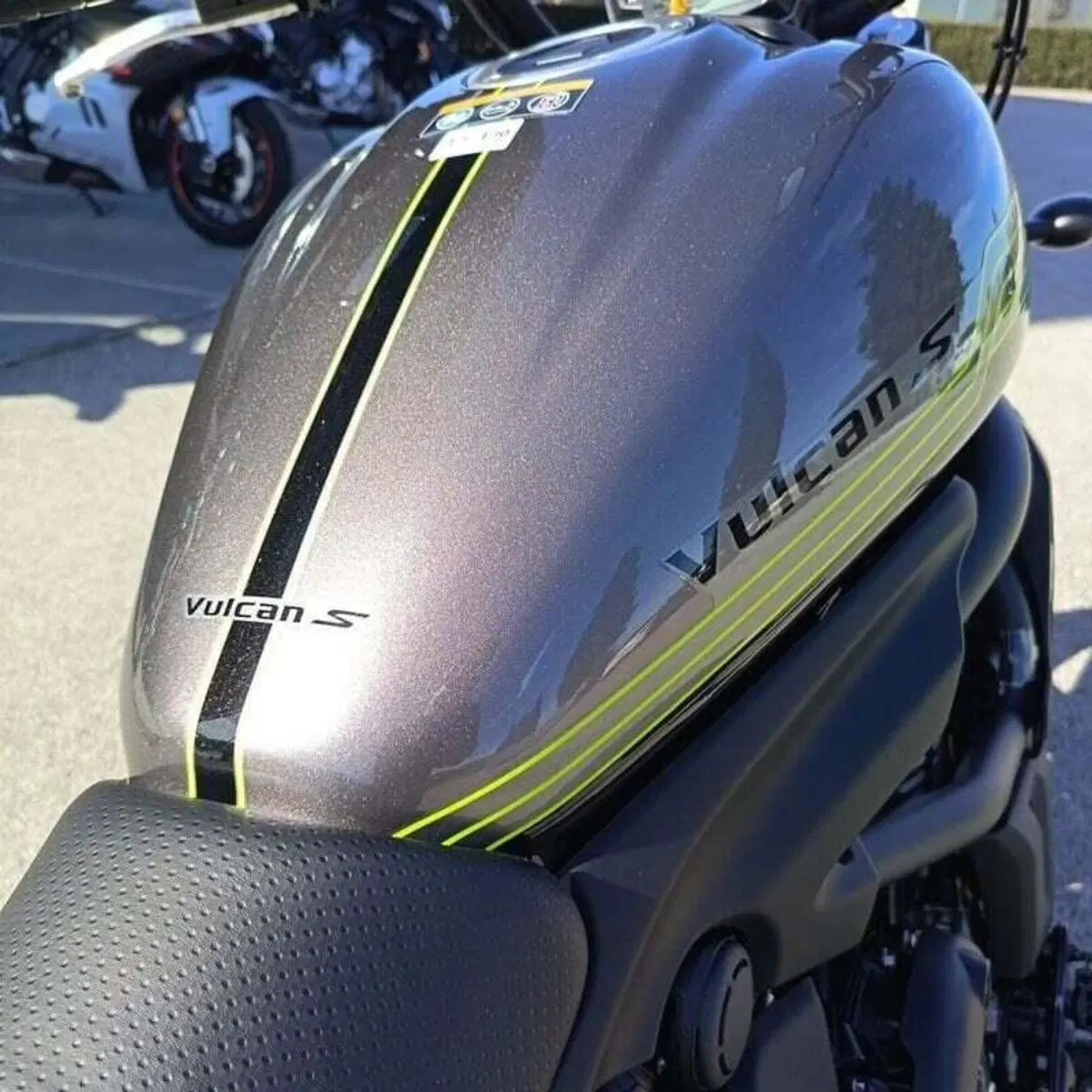 Kawasaki Vulcan S (2025 - 26) (8)