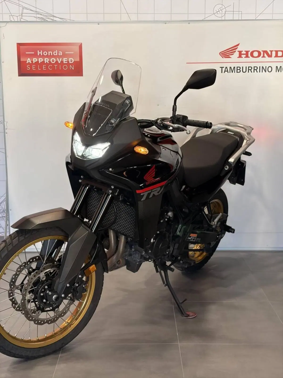 Honda Transalp XL750 (2025) (5)