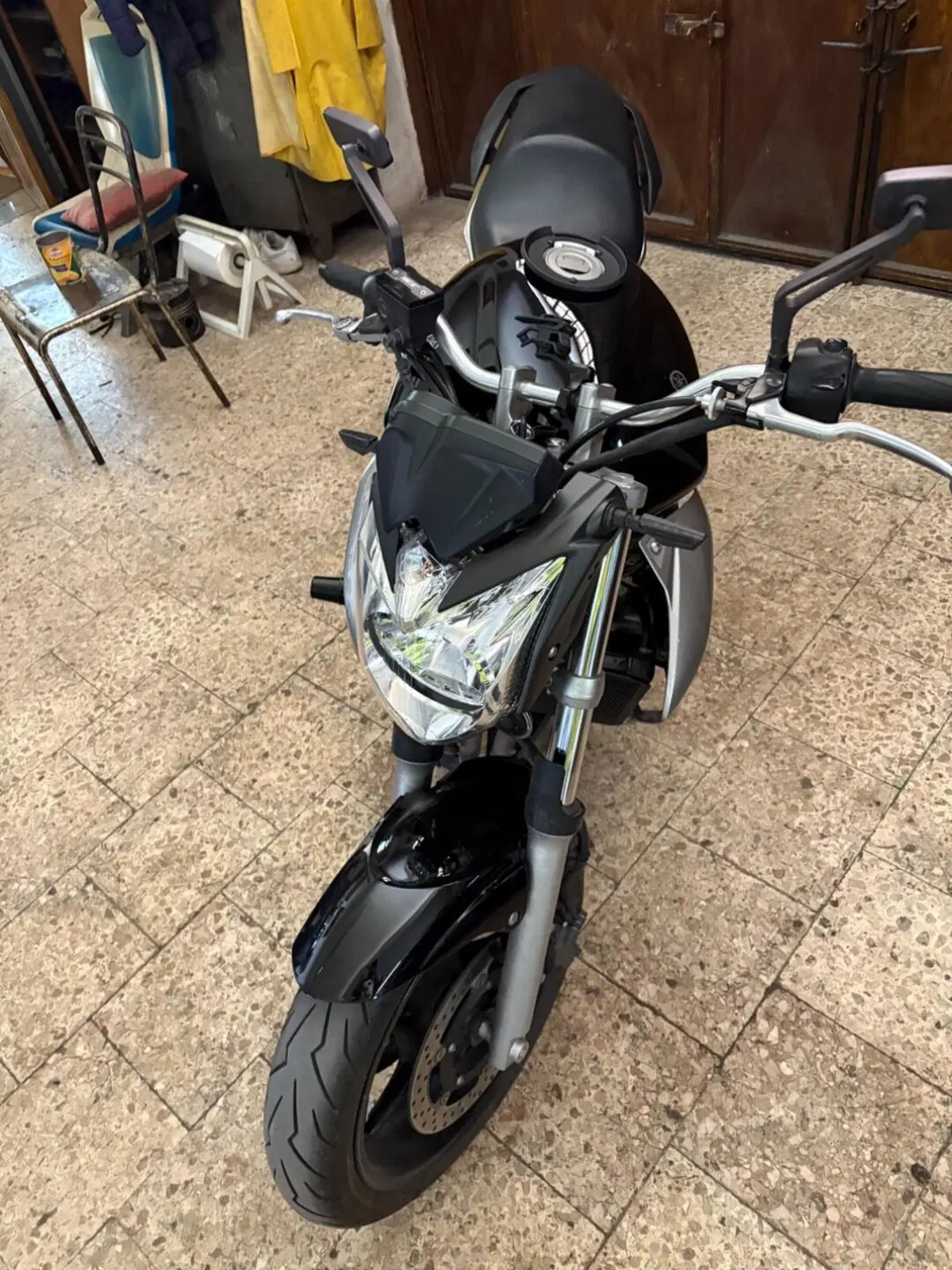 Yamaha XJ6 (2008 - 15) (3)