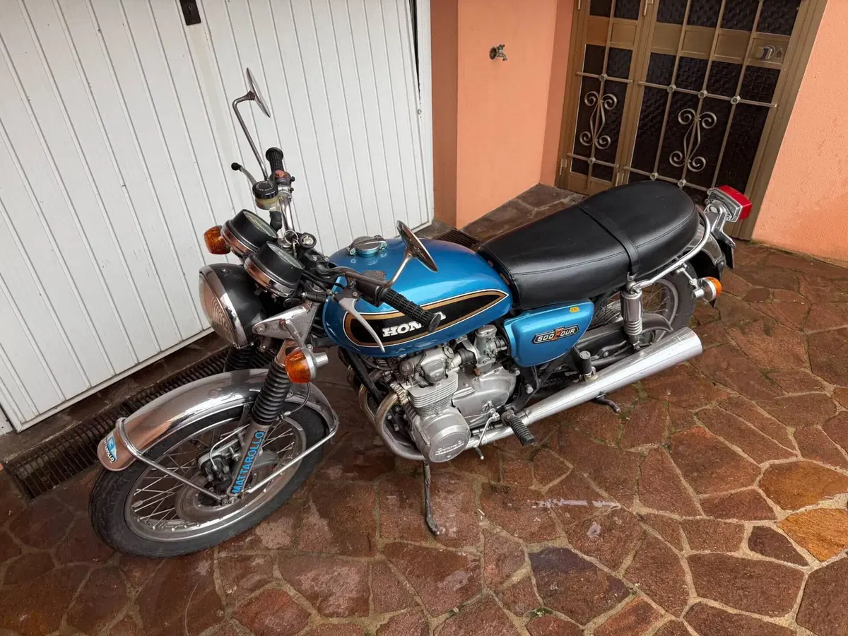 Honda CB 500 FOUR