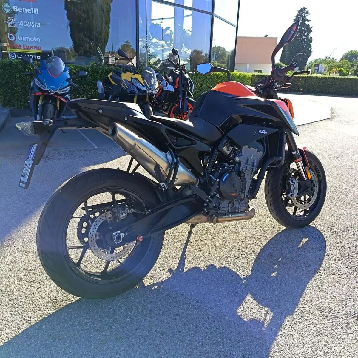 KTM 890 Duke (2021 - 23) (4)
