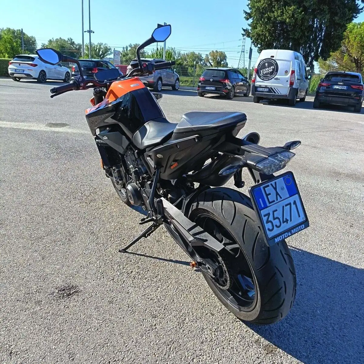 KTM 890 Duke (2021 - 23) (5)