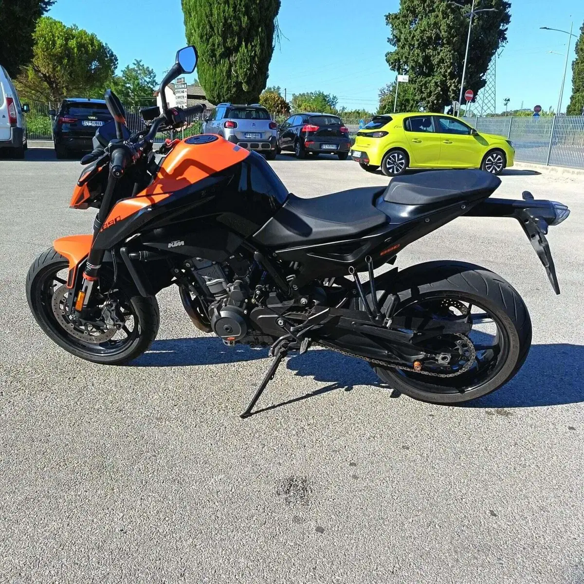 KTM 890 Duke (2021 - 23) (6)
