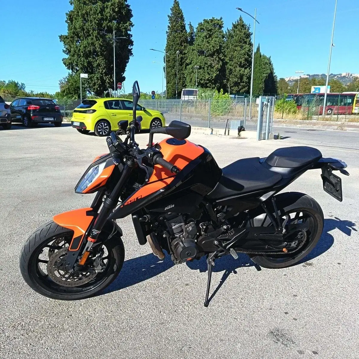 KTM 890 Duke (2021 - 23) (7)