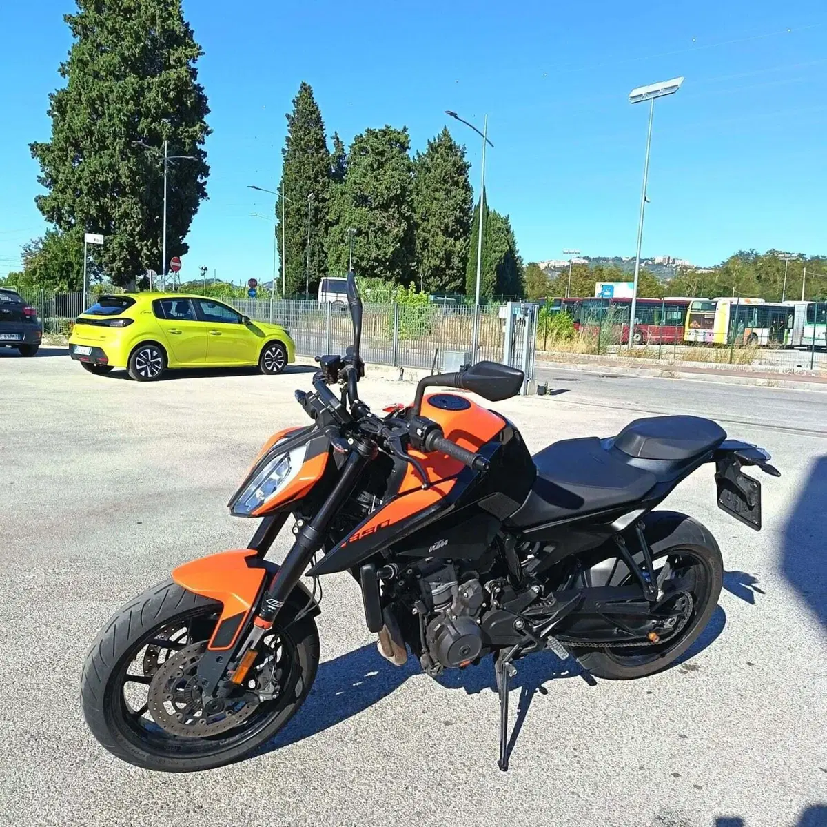 KTM 890 Duke (2021 - 23) (8)