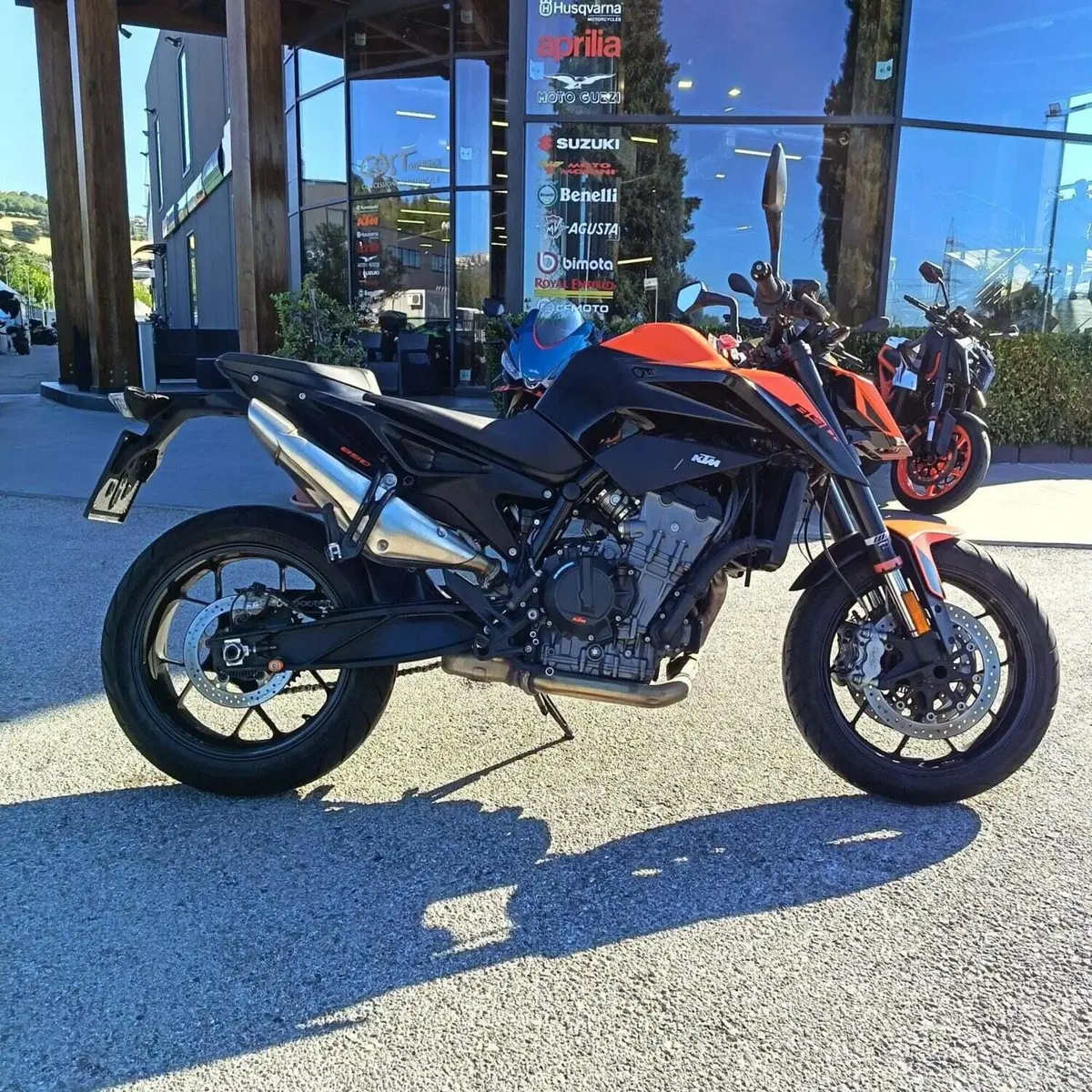 KTM 890 Duke (2021 - 23) (9)