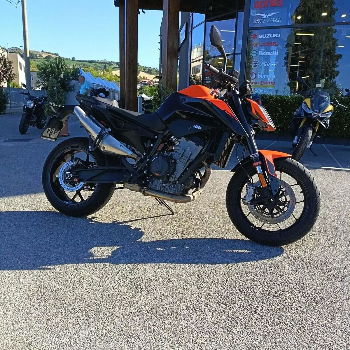 KTM 890 Duke (2021 - 23) (10)