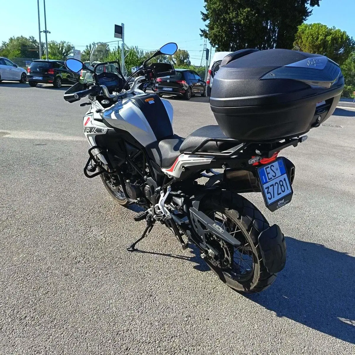 Benelli TRK 502X (2018 - 20) (11)