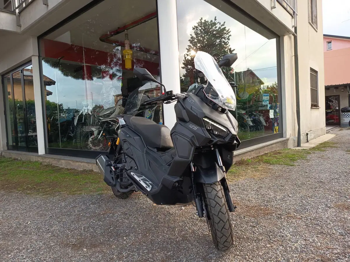 Kl Brera X 125 (2025 - 26)