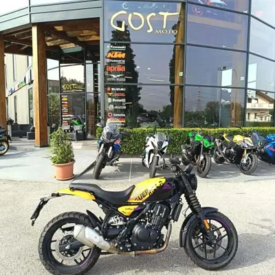 Royal Enfield Guerrilla 450 (2024 - 26) usata