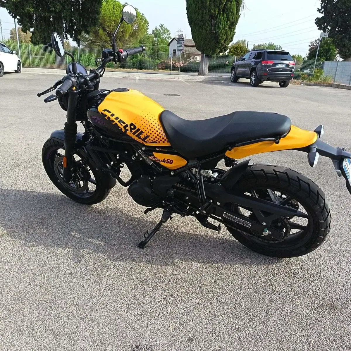 Royal Enfield Guerrilla 450 (2024 - 26) (5)