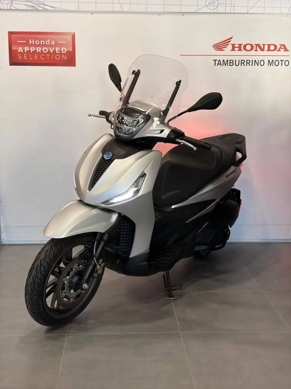 Piaggio Beverly 300 S ABS-ASR (2021 - 25) (5)