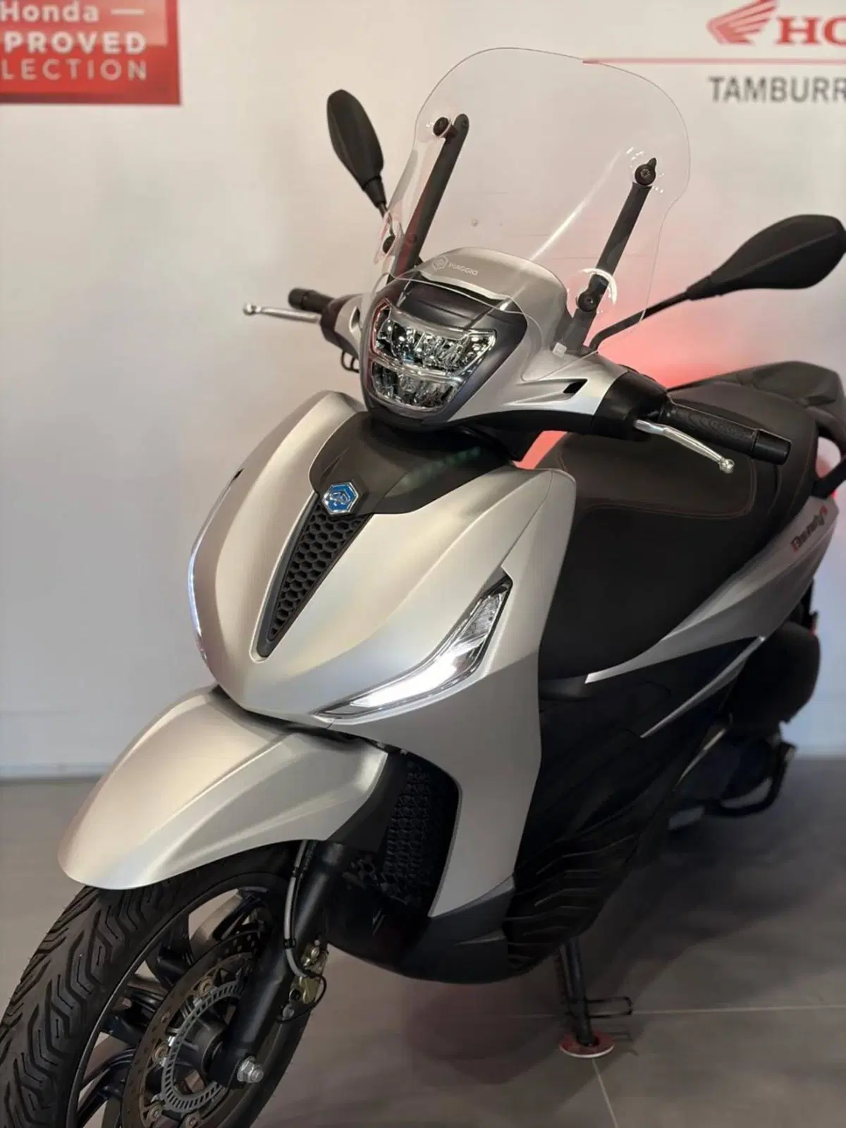 Piaggio Beverly 300 S ABS-ASR (2021 - 25) (6)