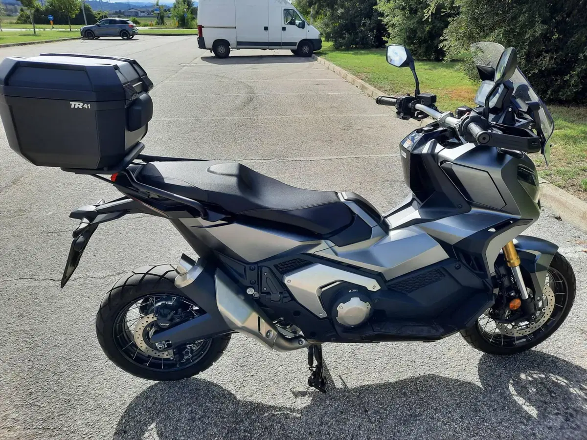 Honda X-ADV 750 DCT (2021 - 24)