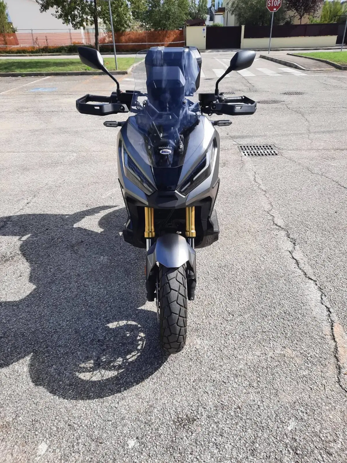 Honda X-ADV 750 DCT (2021 - 24) (2)