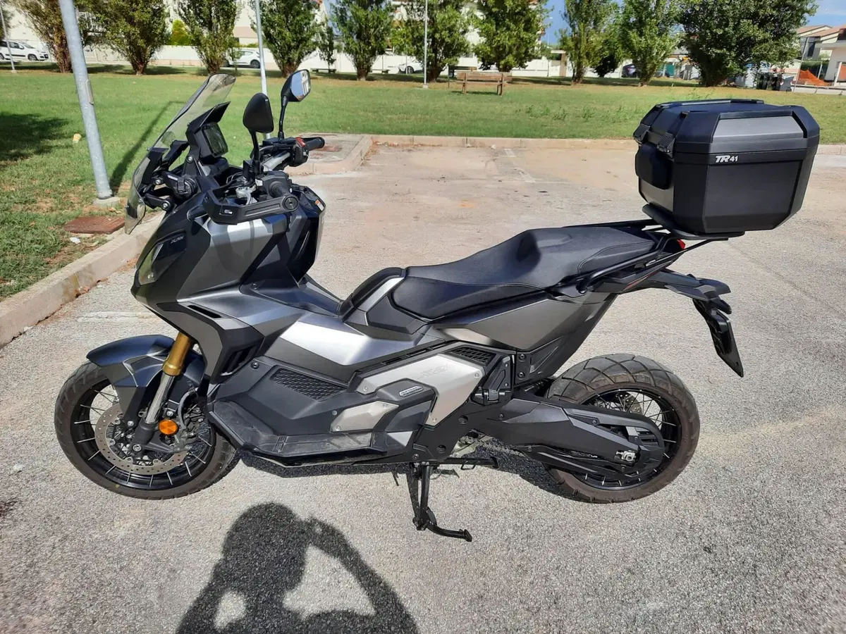 Honda X-ADV 750 DCT (2021 - 24) (3)