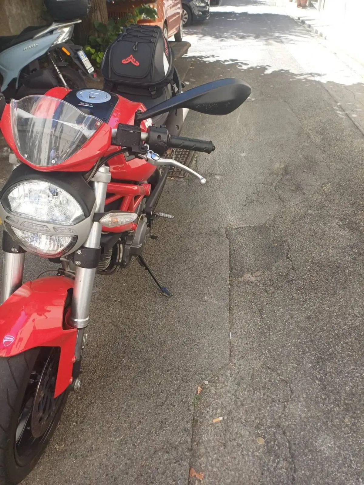 Ducati Monster 796 (2010 - 13) (4)