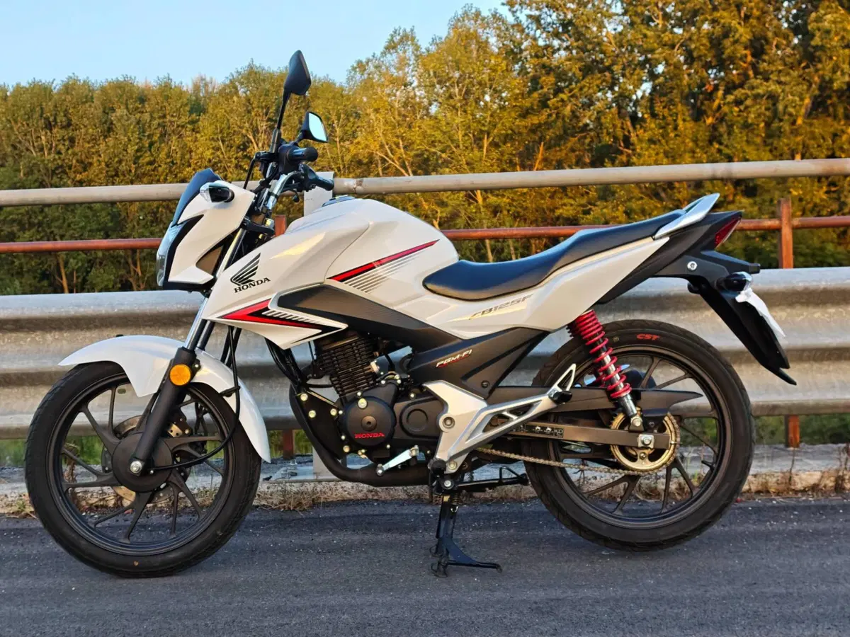 Honda CB 125 F (2017 - 20)