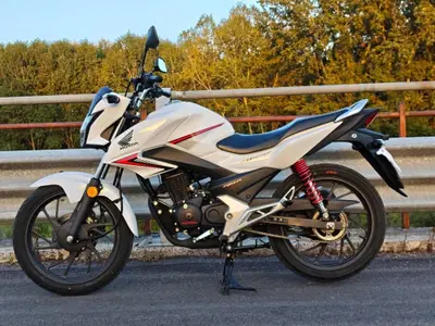 Honda CB 125 F (2017 - 20) usata