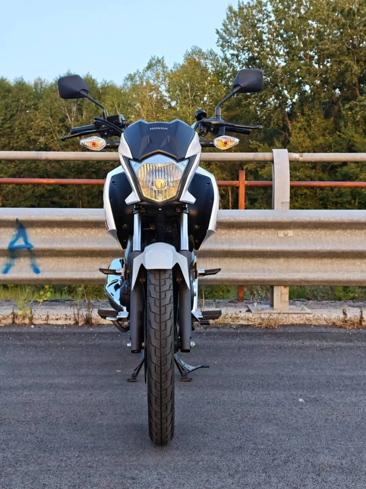 Honda CB 125 F (2017 - 20) (3)
