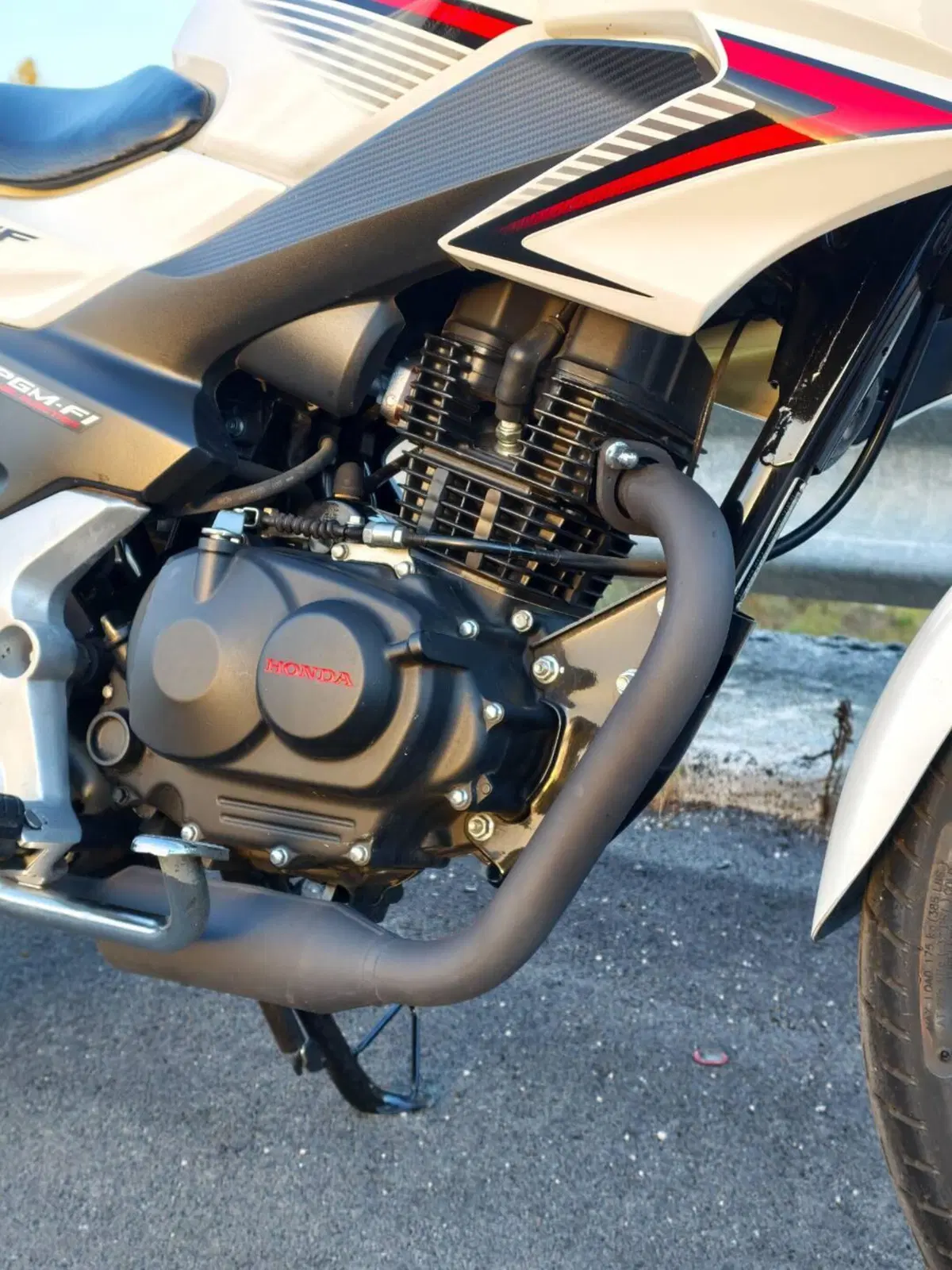 Honda CB 125 F (2017 - 20) (4)
