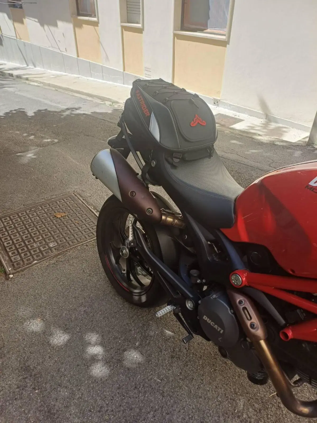 Ducati Monster 796 (2010 - 13) (6)