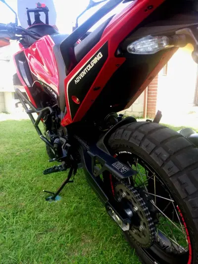 Moto Morini X-Cape 650 (2021 - 26) usata