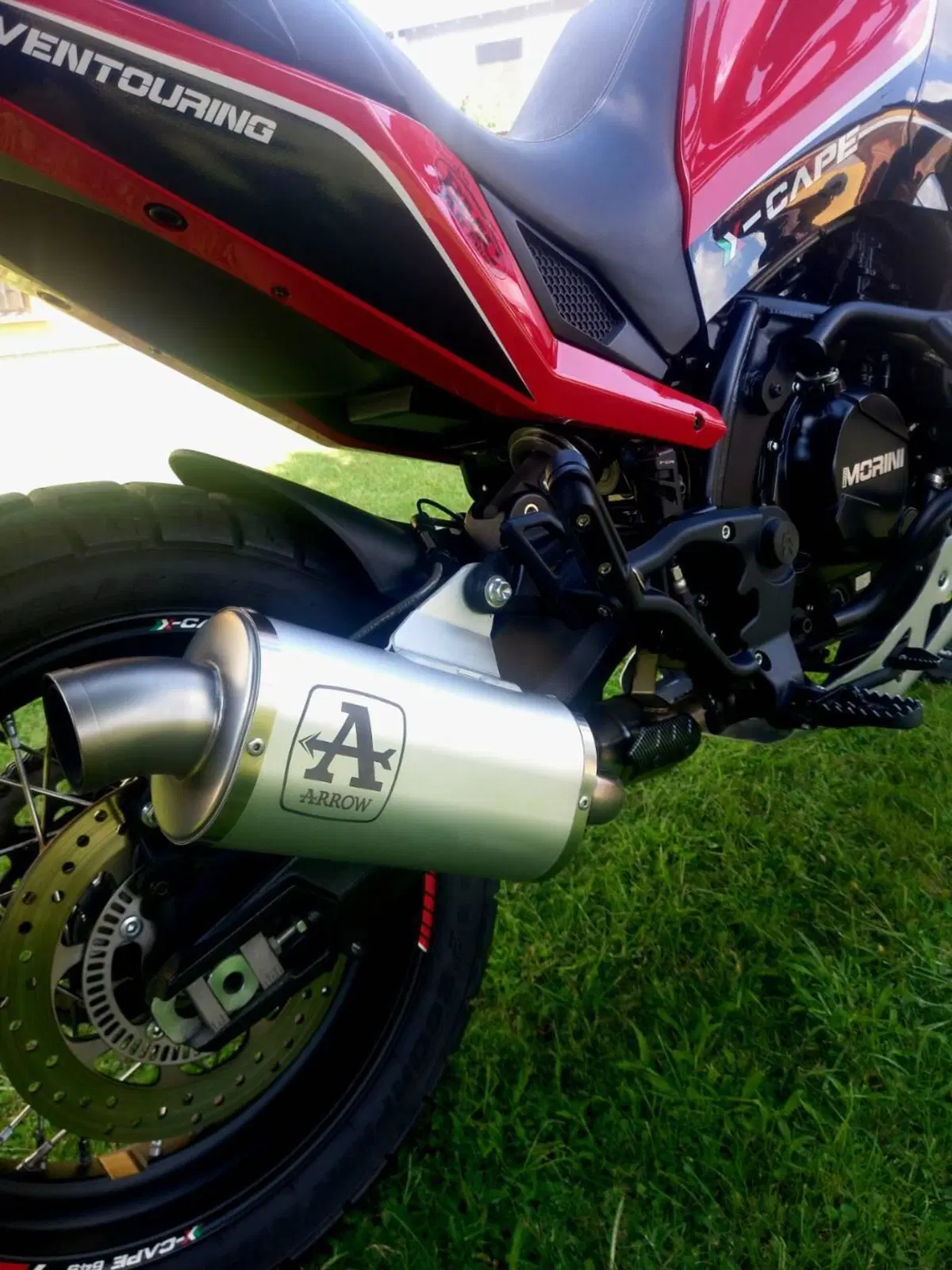 Moto Morini X-Cape 650 (2021 - 26) (2)
