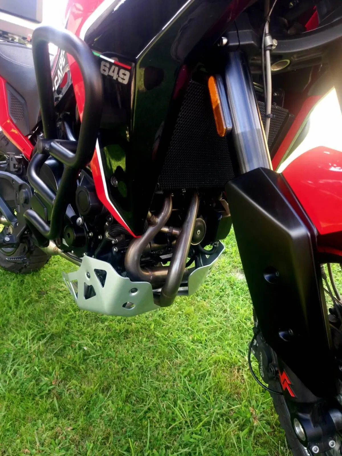 Moto Morini X-Cape 650 (2021 - 26) (3)